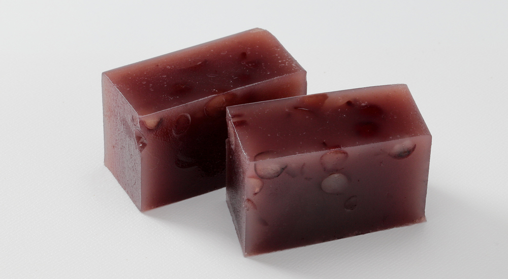 朝汐羹 風流堂 山川 朝汐本舗 菓子老舗