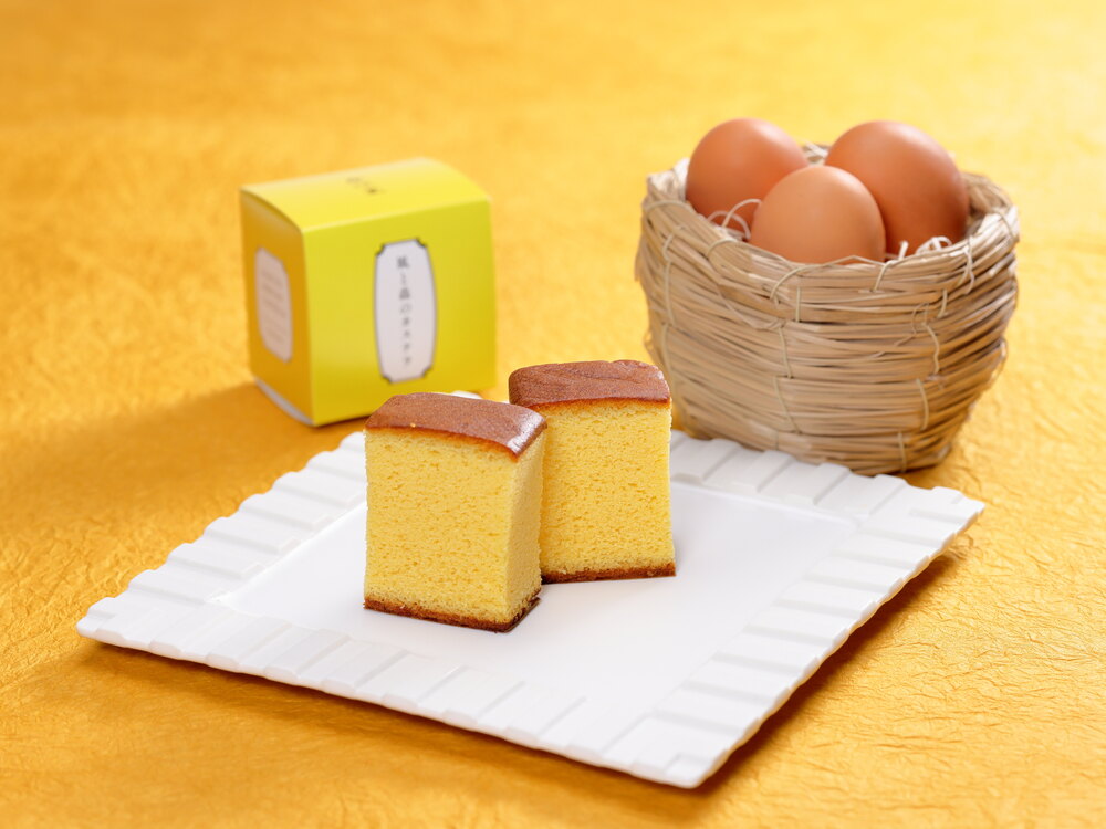 カステラ2