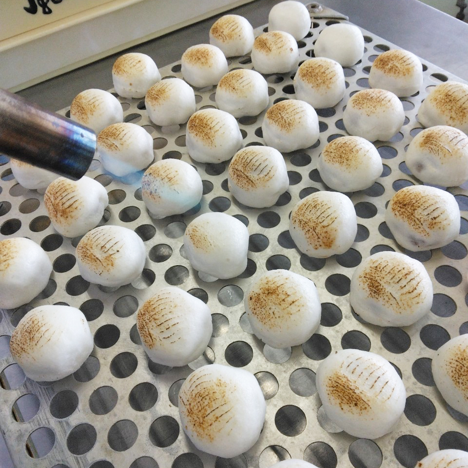 バーナー