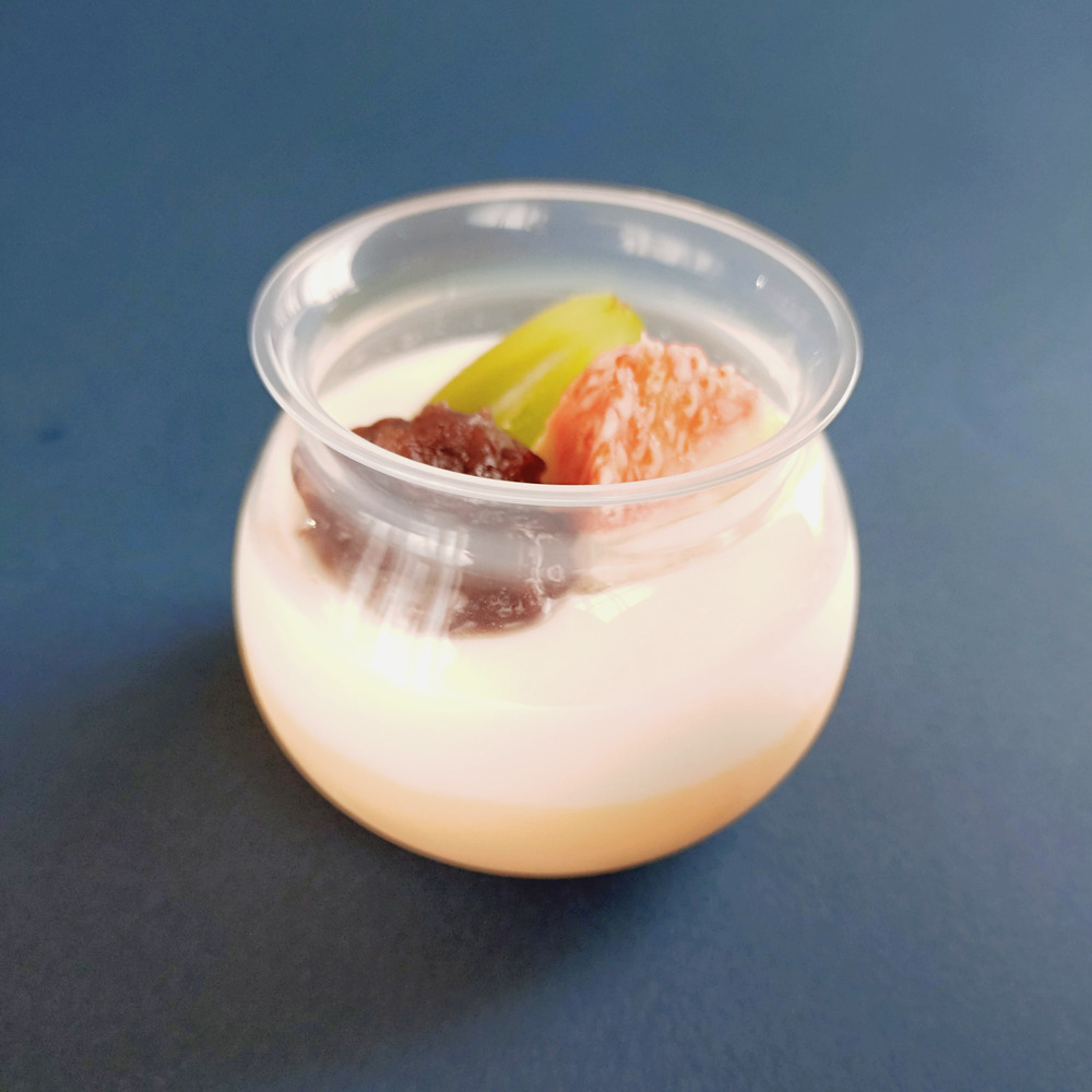 フルーツ餡ふわり