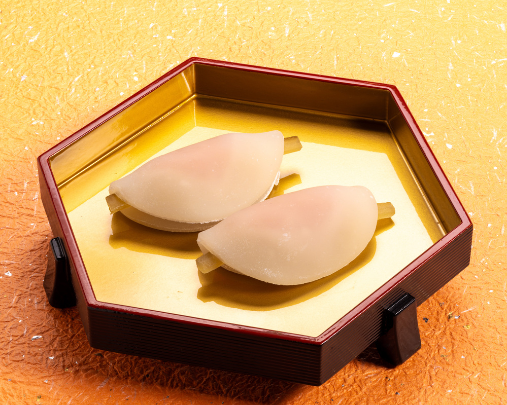 花びら餅 詰合せ (予約受付中) | 風流堂【山川・朝汐本舗】菓子老舗