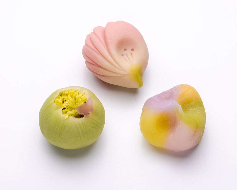 上生菓子