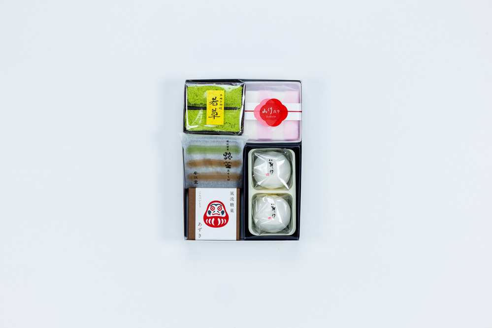 銘菓詰め合わせ