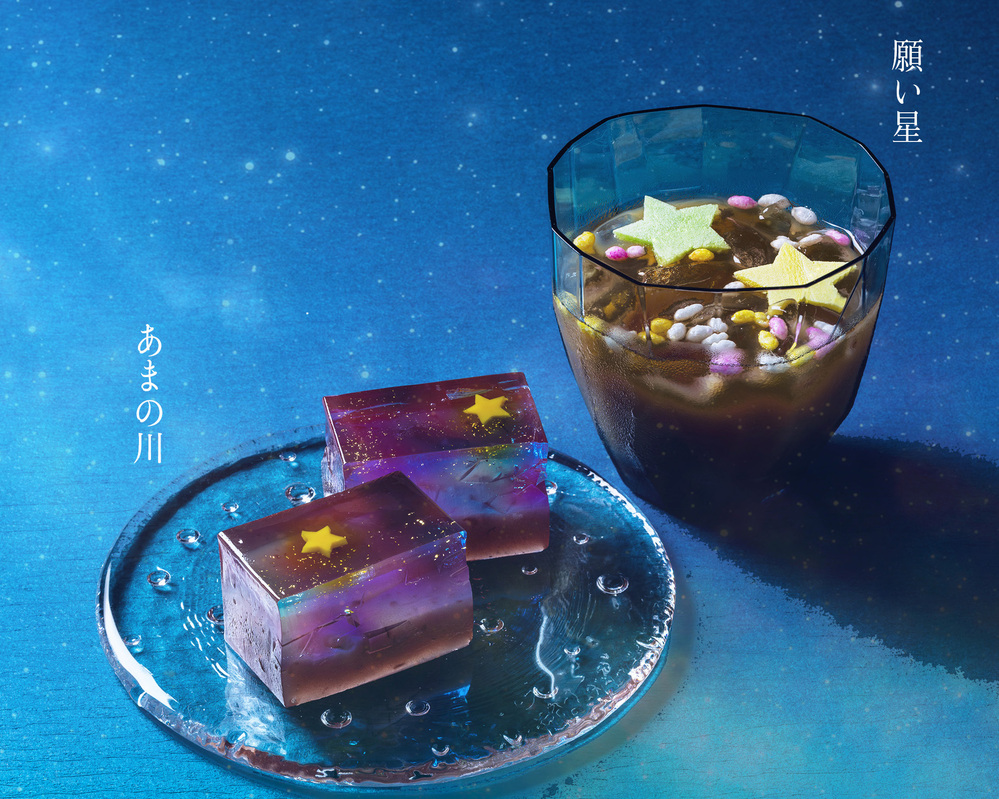 夏夜空2