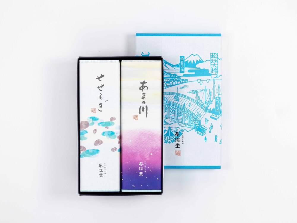 棹菓子箱