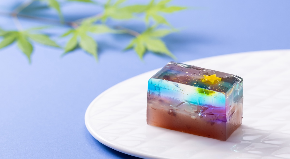 季節の和菓子