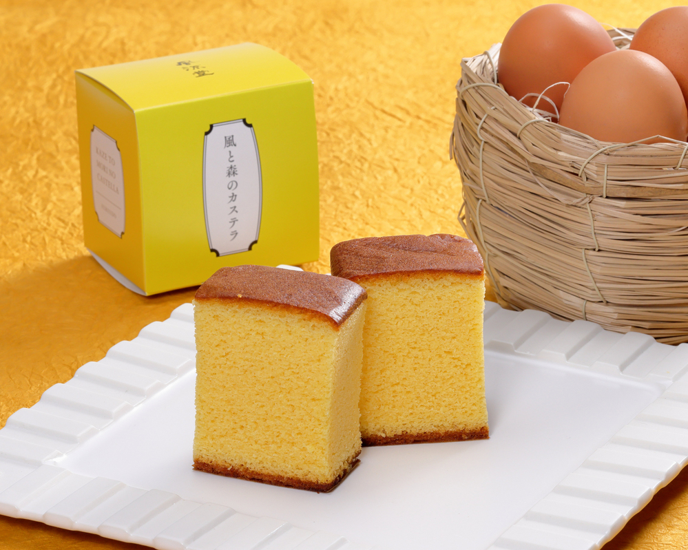 風と森のカステライメージ