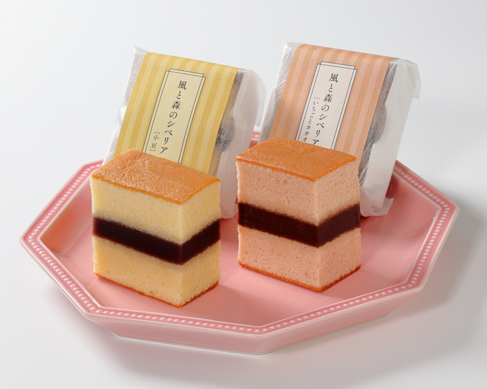 風と森のシベリア