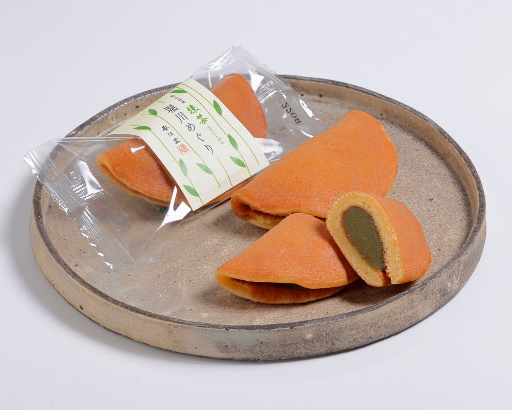 抹茶堀川めぐり