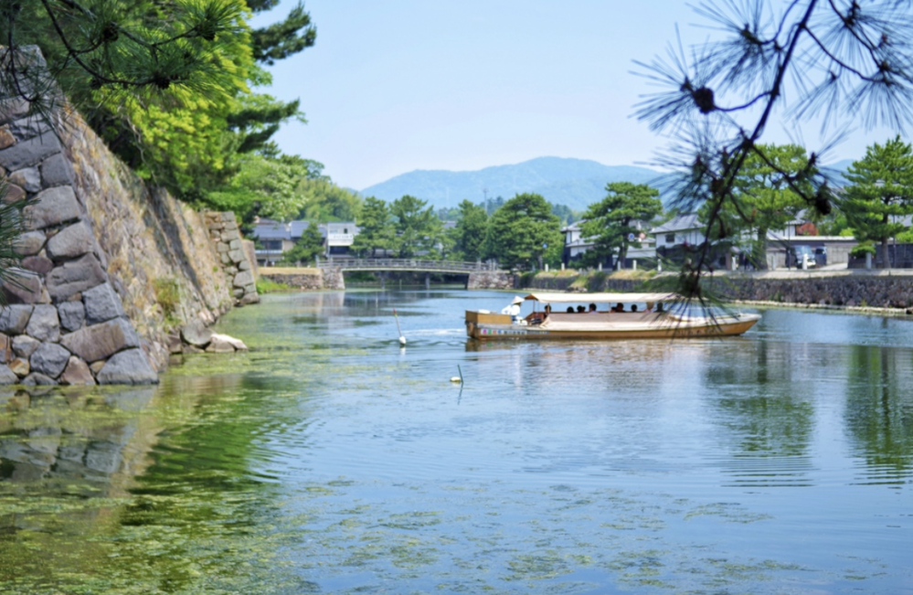 堀川めぐり